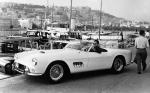 Ferrari 250 GT California Passo Lungo (Fari Coperti) 1958 года
